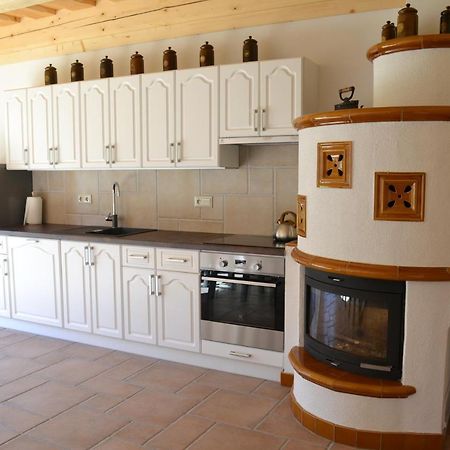Roubenka Pod Capim Vrchem Villa Velké Losiny Exterior photo