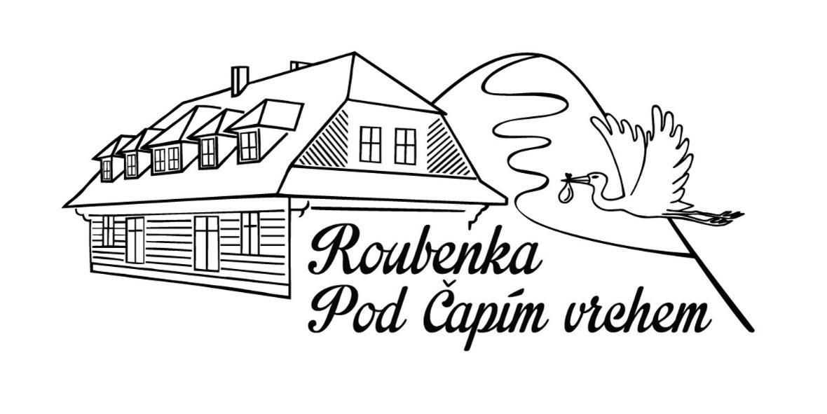 Roubenka Pod Capim Vrchem Villa Velké Losiny Exterior photo