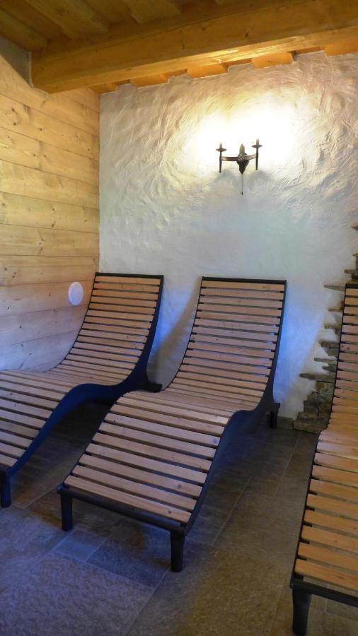 Roubenka Pod Capim Vrchem Villa Velké Losiny Exterior photo