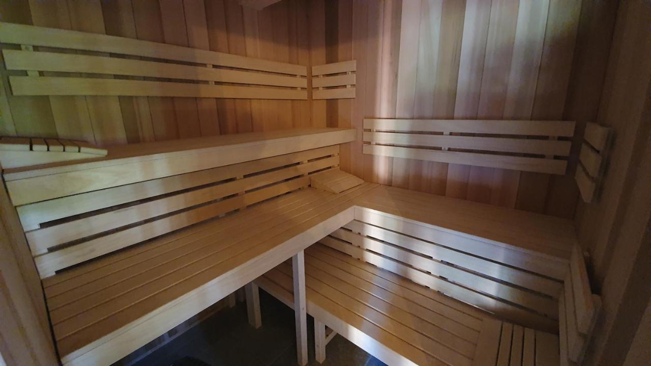 Roubenka Pod Capim Vrchem Villa Velké Losiny Exterior photo