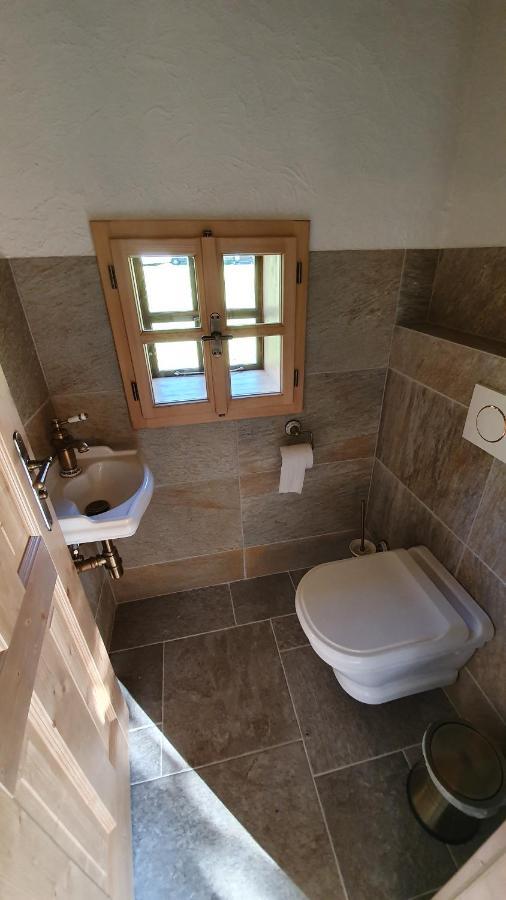 Roubenka Pod Capim Vrchem Villa Velké Losiny Exterior photo