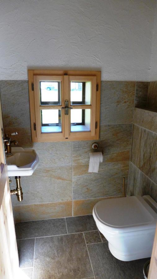 Roubenka Pod Capim Vrchem Villa Velké Losiny Exterior photo